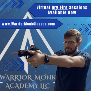 Virtual Dry Fire Coaching Session.