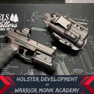 Holster Development 11/25/26