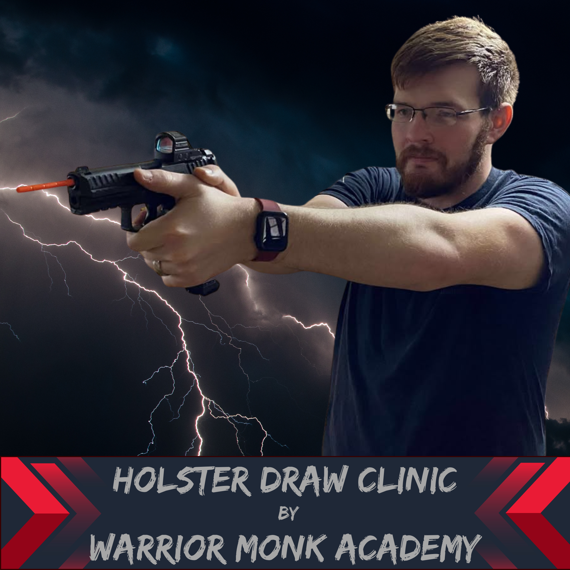 Holster Draw Clinic 10/14/26