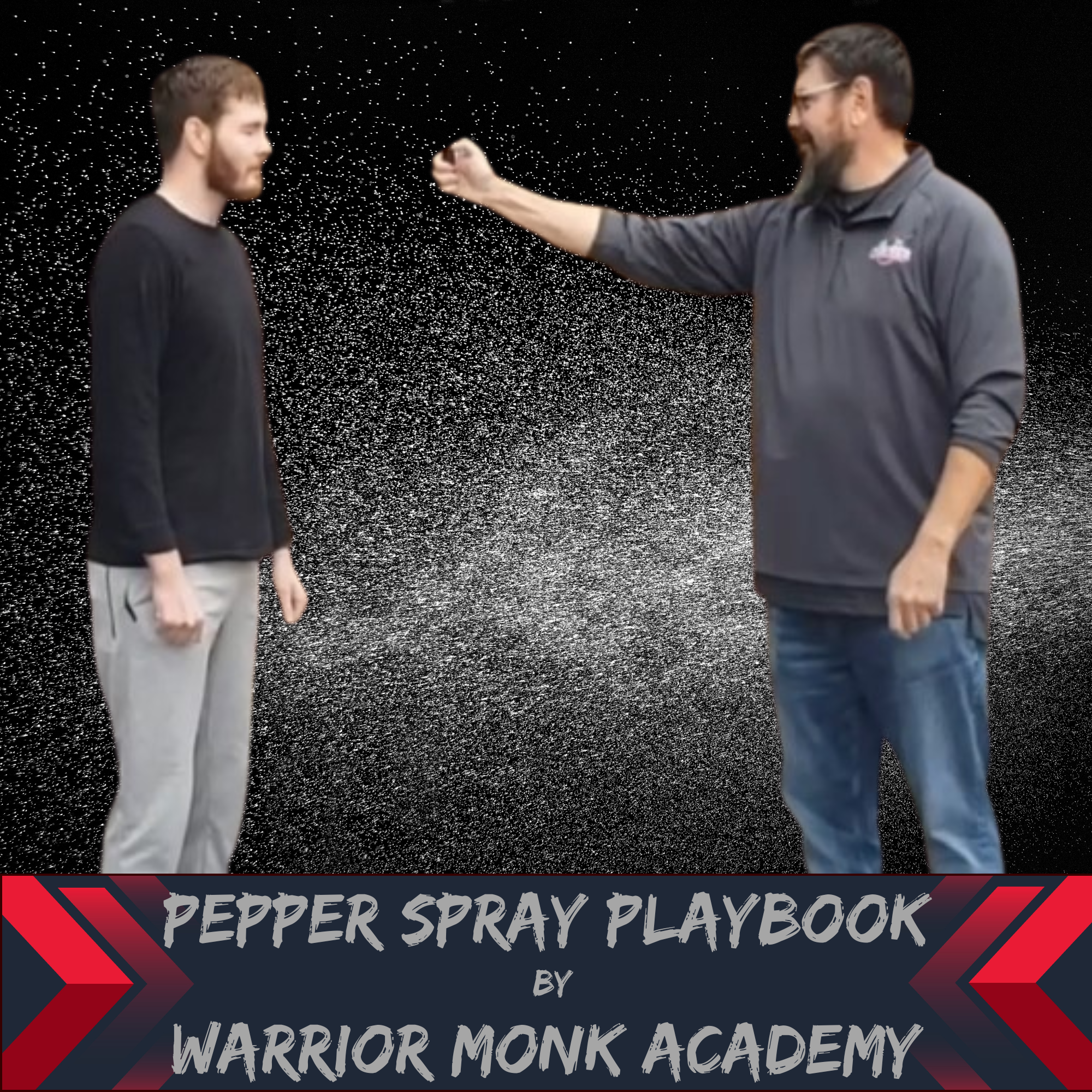 Pepper Spray Playbook 11/04/2026