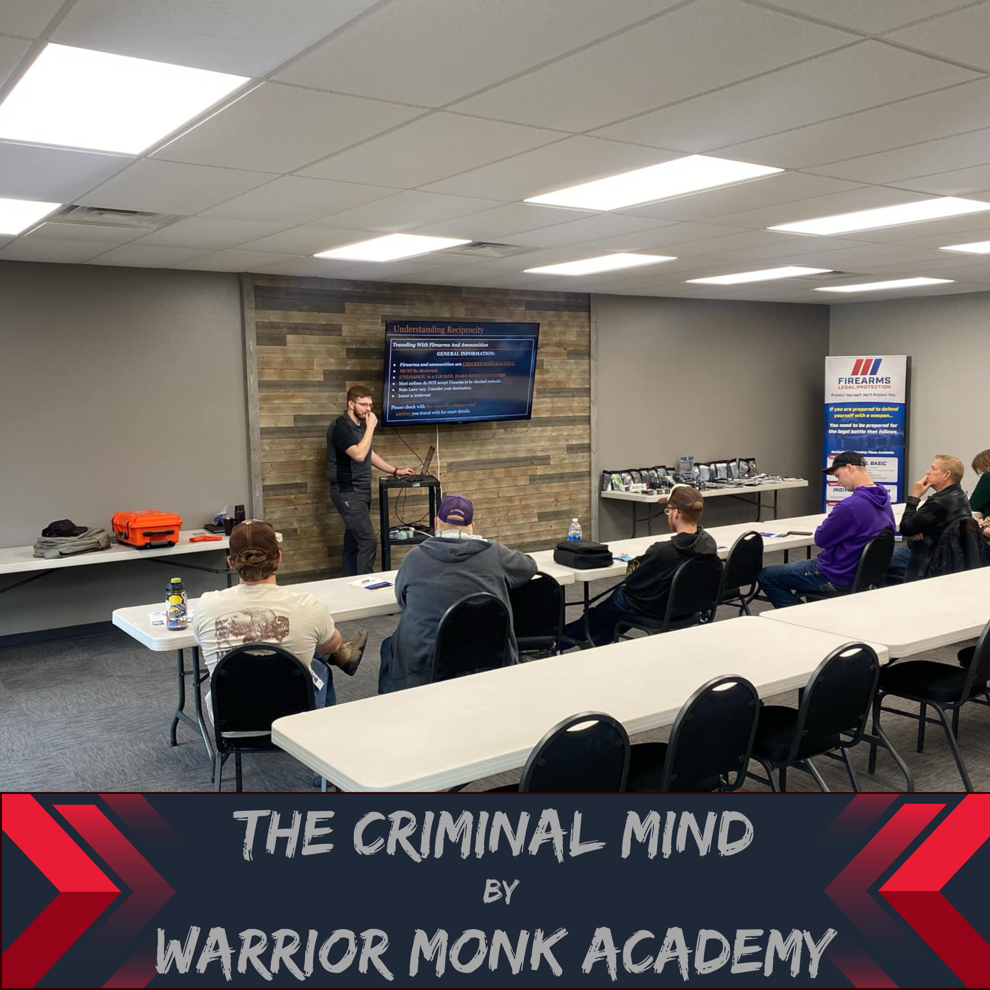 The Criminal Mind 11/18/26