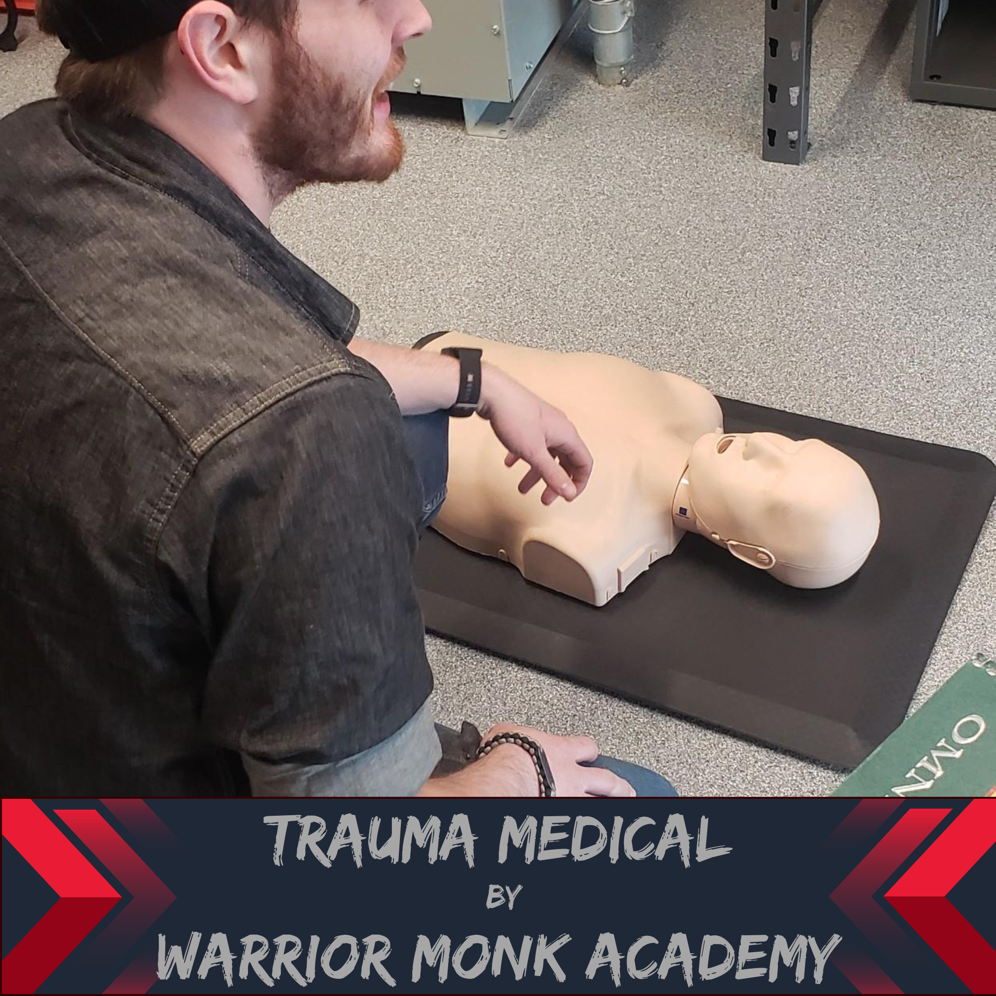 Trauma Medical 12/16/26